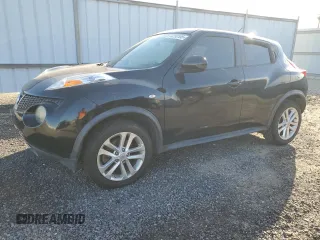 2013 Nissan Juke S with VIN JN8AF5MR5DT214886, listed as a Copart auction lot 44258185 with 74,647 mi miles and Clean Title. Bid and sale history available at carsss.com. Image 1.
