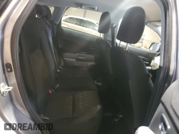 2020 Mitsubishi Outlander Sport ES 2.0 with VIN JA4AR3AU5LU008504, listed as a Copart auction lot 43736945 with 28,634 mi miles and Salvage Title. Bid and sale history available at carsss.com. Image 11.