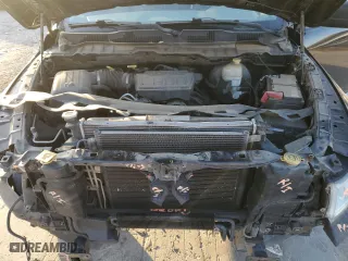 2009 Dodge Ram 1500 TRX with VIN 1D3HB13P89S796789, listed as a Copart auction lot 85600254 with 290,674 mi miles and Salvage Title. Bid and sale history available at carsss.com. Image 11.