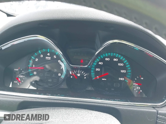 2016 Chevrolet Traverse LTZ with VIN 1GNKVJKDXGJ110887, listed as a IAAI auction lot 41981177 with 119,592 mi miles and . Bid and sale history available at DreamBid. Image 7.