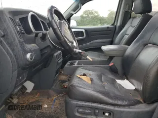 2006 Honda Ridgeline RTL z VIN 2HJYK16546H544183, wystawiony jako Copart lot #57426655 z przebiegiem 162 878 mil mil oraz Szkoda całkowita • Salvage title. Historia ofert i sprzedaży dostępna na DreamBid. Obrazek 7.