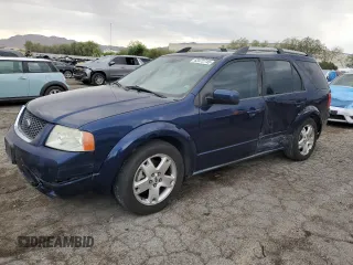 2005 Ford Freestyle Limited z VIN 1FMDK06175GA36970, wystawiony jako Copart lot #63472745 z przebiegiem 134 974 mil mil oraz Szkoda całkowita • Salvage title. Historia ofert i sprzedaży dostępna na DreamBid. Obrazek 1.