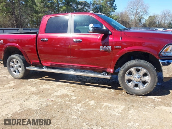 2018 Ram 2500 Big Horn with VIN 3C6UR5DJ2JG315295, listed as a IAAI auction lot 41757646 with 77,650 mi miles. Bid and sale history available at carsss.com. Image 13.