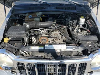 2006 Jeep Liberty Limited with VIN 1J4GL58K16W179819, listed as a Copart auction lot 52937845 with 242,035 mi miles and Non repairable. Bid and sale history available at DreamBid. Image 12.