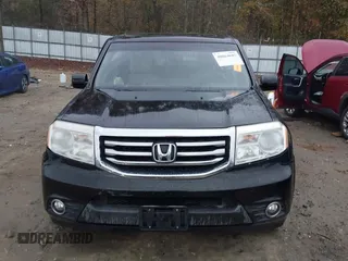 2014 Honda Pilot EX-L with VIN 5FNYF3H50EB024598, listed as a IAAI auction lot 40864689 with 159,078 mi miles and . Bid and sale history available at DreamBid. Image 12.