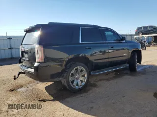 2015 GMC Yukon SLT with VIN 1GKS1BKC3FR575968, listed as a Copart auction lot 73434184 with 171,180 mi miles and Clean Title. Bid and sale history available at carsss.com. Image 3.