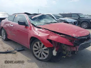 2008 Honda Accord EX-L z VIN 1HGCS22828A004452, wystawiony jako IAAI lot #42272482 z przebiegiem Nie podano mil oraz . Historia ofert i sprzedaży dostępna na DreamBid. Obrazek 1.