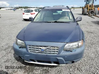 2004 Volvo V70 XC70 with VIN YV1SZ59H341134340, listed as a Copart auction lot 77031394 with 125,807 mi miles and Non Repairable. Bid and sale history available at carsss.com. Image 5.