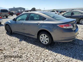 2010 Mazda 6 i Sport with VIN 1YVHZ8BH8A5M31954, listed as a Copart auction lot 60073815 with 183,327 mi miles and Salvage title. Bid and sale history available at DreamBid. Image 2.