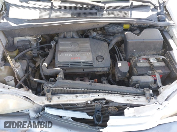 2002 Toyota Sienna LE with VIN 4T3ZF13C62U444564, listed as a IAAI auction lot 41515466 with 284,745 mi miles. Bid and sale history available at carsss.com. Image 10.