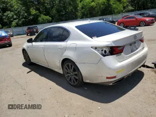 2013 Lexus GS 350 z VIN JTHBE1BL6D5010725, wystawiony jako Copart lot #57610275 z przebiegiem 230 991 mil mil oraz Szkody całkowita. Historia ofert i sprzedaży dostępna na DreamBid. Obrazek 2.