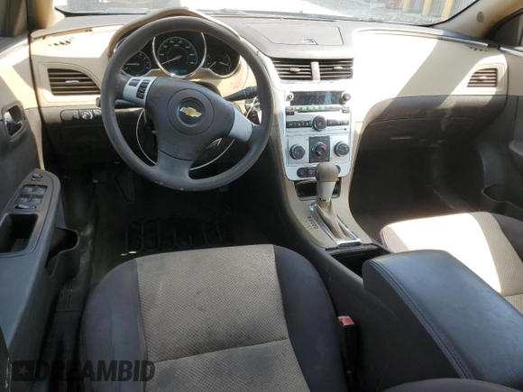 2012 Chevrolet Malibu 1FL with VIN 1G1ZA5EU4CF190621, listed as a Copart auction lot 54550445 with 157,838 mi miles and Salvage Title. Bid and sale history available at DreamBid. Image 8.