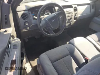 2013 Ford F-150 XL with VIN 1FTMF1EFXDFC41926, listed as a Copart auction lot 52621045 with 137,599 mi miles and Clean Title. Bid and sale history available at DreamBid. Image 8.