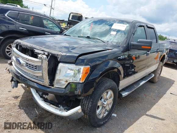 2013 Ford F-150 XL with VIN 1FTFW1EF5DFB95804, listed as a IAAI auction lot 42354290 with 115,206 mi miles and . Bid and sale history available at DreamBid. Image 17.