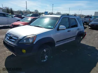 2005 Honda CR-V EX with VIN SHSRD778X5U319391, listed as a IAAI auction lot 41836111 with 150,289 mi miles. Bid and sale history available at carsss.com. Image 17.
