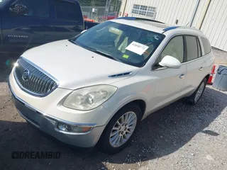 2009 Buick Enclave CXL with VIN 5GAER23D39J167872, listed as a IAAI auction lot 42090772 with 193,766 mi miles. Bid and sale history available at carsss.com. Image 2.
