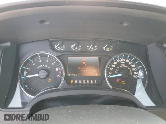 2011 Ford F-150 XLT with VIN 1FTFW1ET5BFC70472, listed as a Copart auction lot 51338825 with 151,719 mi miles and Salvage Title. Bid and sale history available at carsss.com. Image 9.