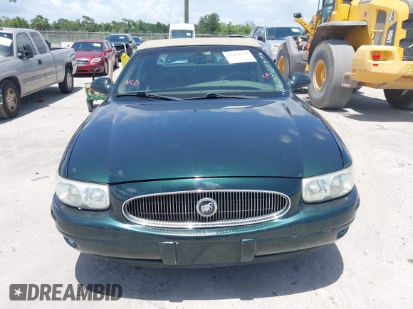 2001 Buick LeSabre Limited with VIN 1G4HR54K61U223053, listed as a IAAI auction lot 42450176 with 138,078 mi miles and . Bid and sale history available at DreamBid. Image 6.