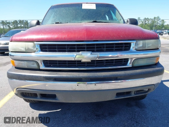 2004 Chevrolet Tahoe LS with VIN 1GNEC13Z74R207698, listed as a IAAI auction lot 42310462 with 255,218 mi miles and . Bid and sale history available at DreamBid. Image 6.