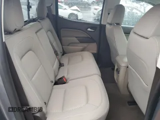 2018 GMC Canyon 2WD SLE with VIN 1GTG5CEN5J1216265, listed as a Copart auction lot 81245954 with 77,464 mi miles and Salvage Title. Bid and sale history available at carsss.com. Image 10.