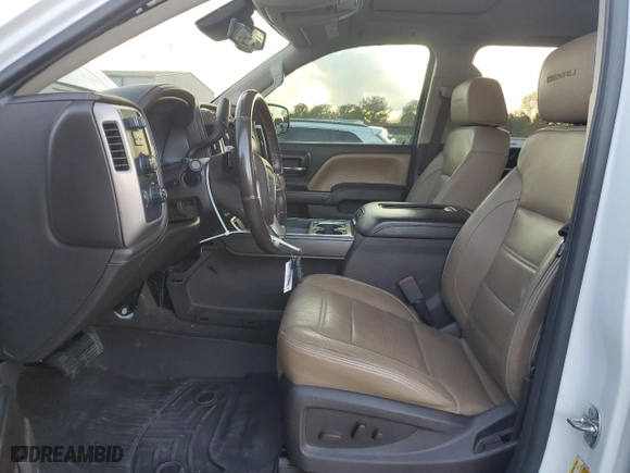 2017 GMC Sierra 1500 Denali with VIN 3GTU2PEJ3HG473081, listed as a Copart auction lot 78945404 with 137,797 mi miles and Salvage Title. Bid and sale history available at carsss.com. Image 7.