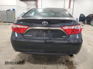 2015 Toyota Camry XLE with VIN 4T1BF1FK3FU971321, listed as a Copart auction lot 89348825 with 115,299 mi miles and Clean Title. Bid and sale history available at carsss.com. Image 6.