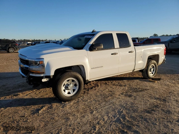 2016 Chevrolet Silverado 1500 Work Truck with VIN 1GCRCNEC3GZ265905, listed as a Copart auction lot 43240735 with 167,227 mi miles and Salvage Title. Bid and sale history available at carsss.com. Image 1.