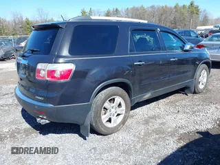 2012 GMC Acadia SLE with VIN 1GKKVPED7CJ197976, listed as a IAAI auction lot 41817037 with 132,118 mi miles. Bid and sale history available at carsss.com. Image 4.