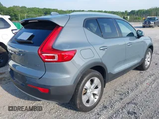 2022 Volvo XC40 Momentum with VIN YV4162UK3N2758515, listed as a IAAI auction lot 42468259 with 50,132 mi miles and . Bid and sale history available at DreamBid. Image 4.