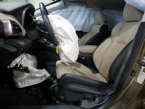 2022 Subaru Outback Limited with VIN 4S4BTANC3N3268678, listed as a Copart auction lot 62884035 with 37,360 mi miles and Salvage title. Bid and sale history available at DreamBid. Image 7.