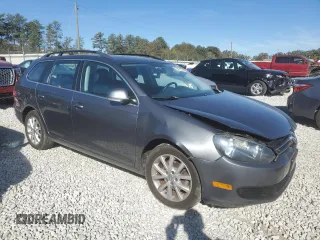 2010 Volkswagen Jetta SportWagen SE with VIN 3VWTZ7AJ9AM663291, listed as a Copart auction lot 79474074 with 0 mi miles and Salvage Title. Bid and sale history available at carsss.com. Image 4.