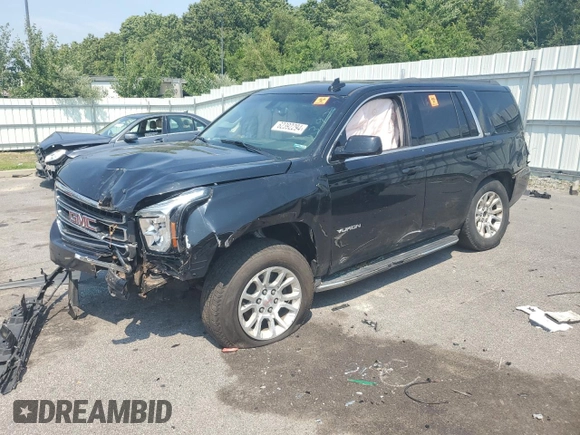 2018 GMC Yukon SLE with VIN 1GKS2AKC4JR238094, listed as a Copart auction lot 62392294 with 84,530 mi miles and Non Repairable. Bid and sale history available at carsss.com. Image 1.