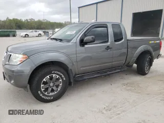 2018 Nissan Frontier SV with VIN 1N6DD0CU2JN758864, listed as a Copart auction lot 47739665 with 73,114 mi miles and Salvage title. Bid and sale history available at DreamBid. Image 1.