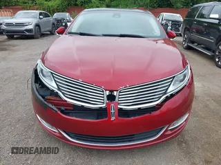 2013 Lincoln MKZ z VIN 3LN6L2G95DR806631, wystawiony jako IAAI lot #42663137 z przebiegiem 167 646 mil mil oraz . Historia ofert i sprzedaży dostępna na DreamBid. Obrazek 12.