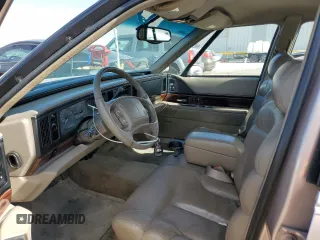 1999 Buick LeSabre Limited with VIN 1G4HR52K2XH439762, listed as a Copart auction lot 84838514 with 96,908 mi miles and Salvage Title. Bid and sale history available at DreamBid. Image 7.
