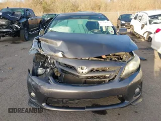 2013 Toyota Corolla L with VIN 5YFBU4EE8DP172328, listed as a IAAI auction lot 41734533 with 156,512 mi miles. Bid and sale history available at carsss.com. Image 12.