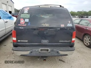 2004 Chevrolet Tahoe LT with VIN 1GNEK13Z44J238523, listed as a Copart auction lot 73878854 with 285,431 mi miles and Salvage Title. Bid and sale history available at carsss.com. Image 6.
