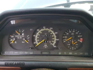 1994 Mercedes-Benz E Class with VIN WDBEA32E8RC106431, listed as a Copart auction lot 85456254 with 0 mi miles and Clean Title. Bid and sale history available at carsss.com. Image 9.
