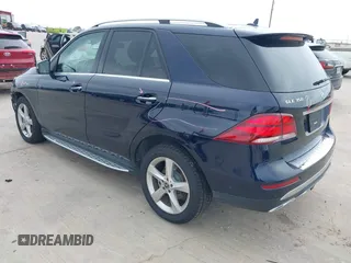 2018 Mercedes-Benz GLE 350 z VIN 4JGDA5JB4JB015629, wystawiony jako IAAI lot #42255635 z przebiegiem 44 452 mil mil oraz . Historia ofert i sprzedaży dostępna na DreamBid. Obrazek 3.