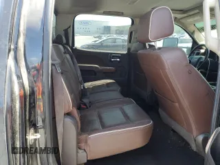 2019 Chevrolet Silverado 3500HD High Country with VIN 1GC4KYEY1KF159943, listed as a Copart auction lot 63991964 with 151,930 mi miles and Salvage Title. Bid and sale history available at carsss.com. Image 10.