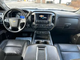 2016 Chevrolet Silverado 3500HD LTZ with VIN 1GC4K0C87GF263042, listed as a Copart auction lot 43293735 with 169,560 mi miles and Clean Title. Bid and sale history available at DreamBid. Image 8.