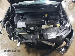 2020 Jeep Cherokee Altitude with VIN 1C4PJMLB9LD576053, listed as a Copart auction lot 45734955 with 55,902 mi miles and Salvage Title. Bid and sale history available at carsss.com. Image 11.