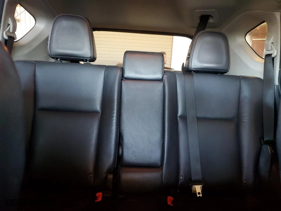2015 Toyota RAV4 Limited with VIN 2T3YFREVXFW172454, listed as a Copart auction lot 50243875 with 110,750 mi miles and Salvage Title. Bid and sale history available at carsss.com. Image 10.