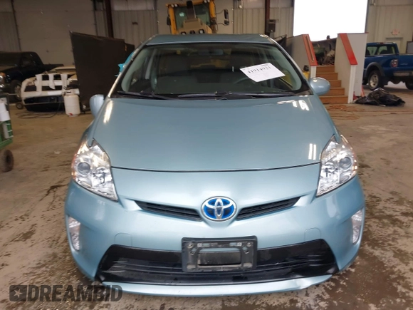 2014 Toyota Prius Four with VIN JTDKN3DU7E1762994, listed as a IAAI auction lot 41914921 with 66,844 mi miles. Bid and sale history available at carsss.com. Image 13.