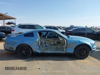 2005 Ford Mustang Deluxe with VIN 1ZVFT80N655158524, listed as a IAAI auction lot 42341019 with 169,878 mi miles and . Bid and sale history available at DreamBid. Image 14.