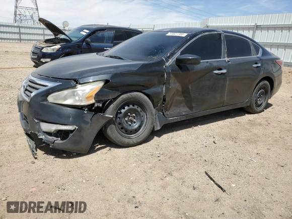 2015 Nissan Altima SL with VIN 1N4AL3AP8FC289506, listed as a Copart auction lot 54607285 with 184,969 mi miles and Clean title. Bid and sale history available at DreamBid. Image 1.