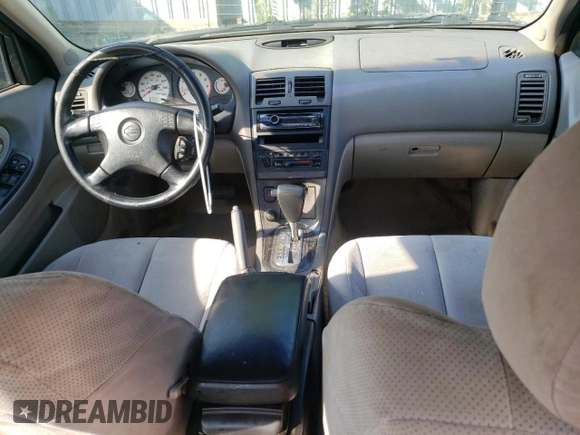 2000 Nissan Maxima GXE z VIN JN1CA31D9YT522233, wystawiony jako Copart lot #63989294 z przebiegiem 238 554 mil mil oraz Szkoda całkowita • Salvage title. Historia ofert i sprzedaży dostępna na DreamBid. Obrazek 8.