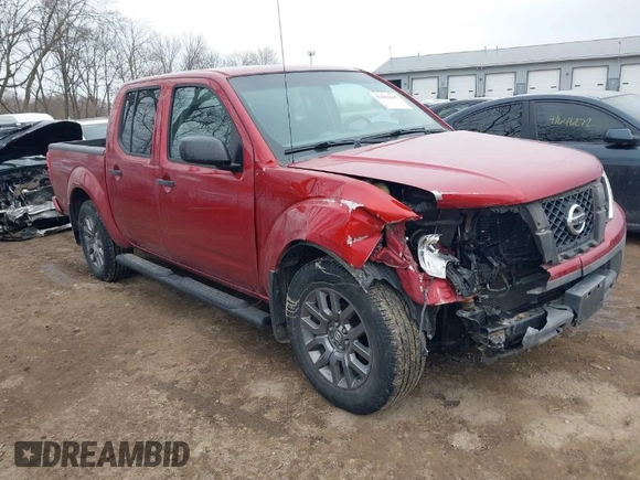 2012 Nissan Frontier SV z VIN 1N6AD0EVXCC436156, wystawiony jako IAAI lot #41651567 z przebiegiem 103 143 mil mil oraz . Historia ofert i sprzedaży dostępna na DreamBid. Obrazek 1.