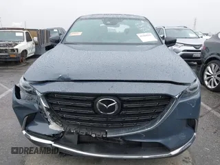 2023 Mazda CX-9 Carbon Edition with VIN JM3TCBDY5P0636916, listed as a IAAI auction lot 41804582 with 29,338 mi miles and . Bid and sale history available at carsss.com. Image 12.