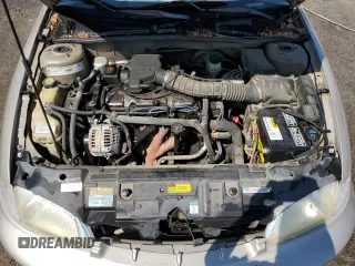 2000 Chevrolet Cavalier with VIN 1G1JC5243Y7323673, listed as a Copart auction lot 72417734 with 303,623 mi miles and Salvage Title. Bid and sale history available at carsss.com. Image 11.